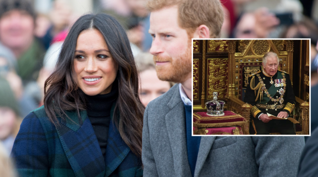 Saray, Harry ve Meghan’ın ipini çekti! ‘Sade vatandaş’ muamelesi görecekler