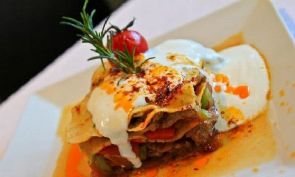 Saray mutfağının en güzel örneği: Kirde kebabı