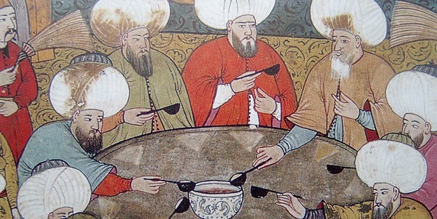 Saray mutfağının iki gözdesi daha vardı