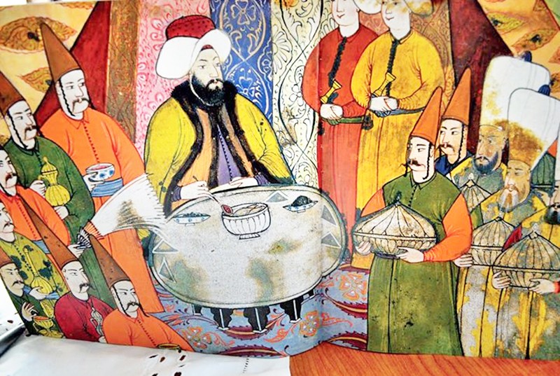 Saray mutfağının vazgeçilmezi tescilli ürün: Gastronominin altını 85 liradan satışa çıktı