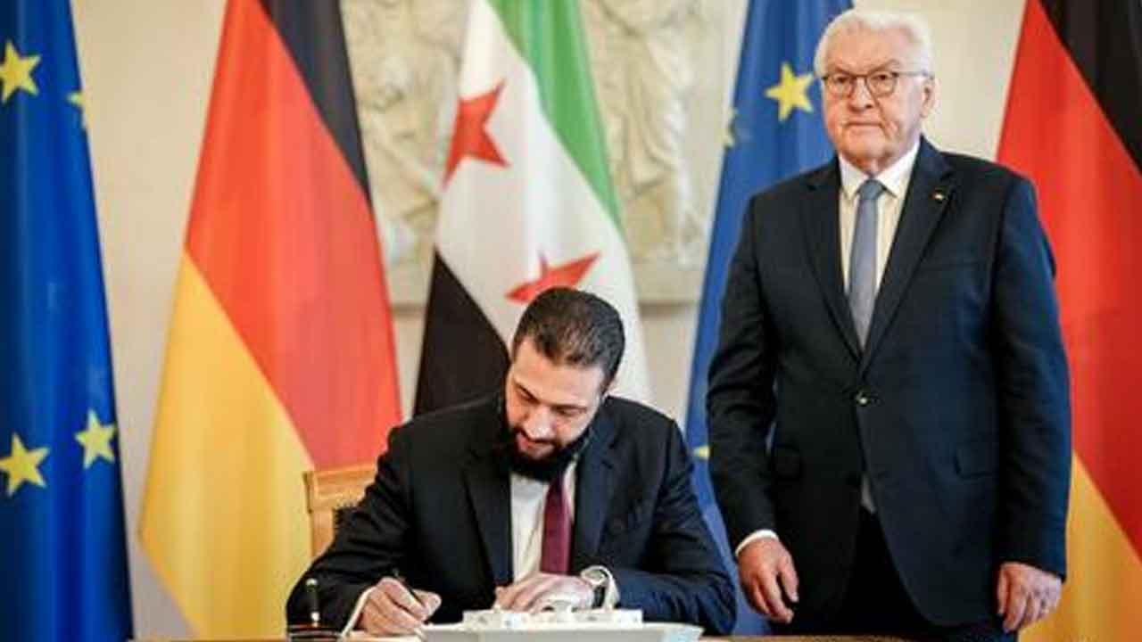 Şara'ya Almanya'da sürpriz