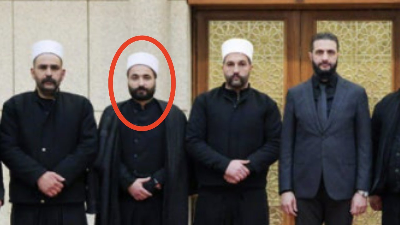 Şara’ya sarılan Dürzi liderin evini roketle vurdular!