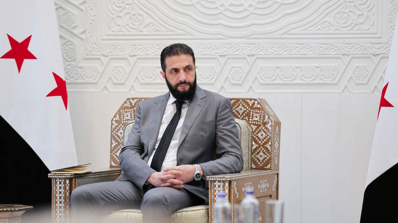 "Şara'ya suikast" açıklaması