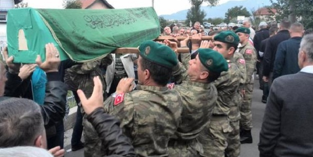 Saraybosna direnişinin bir yıldızı daha Hakk'a yürüdü