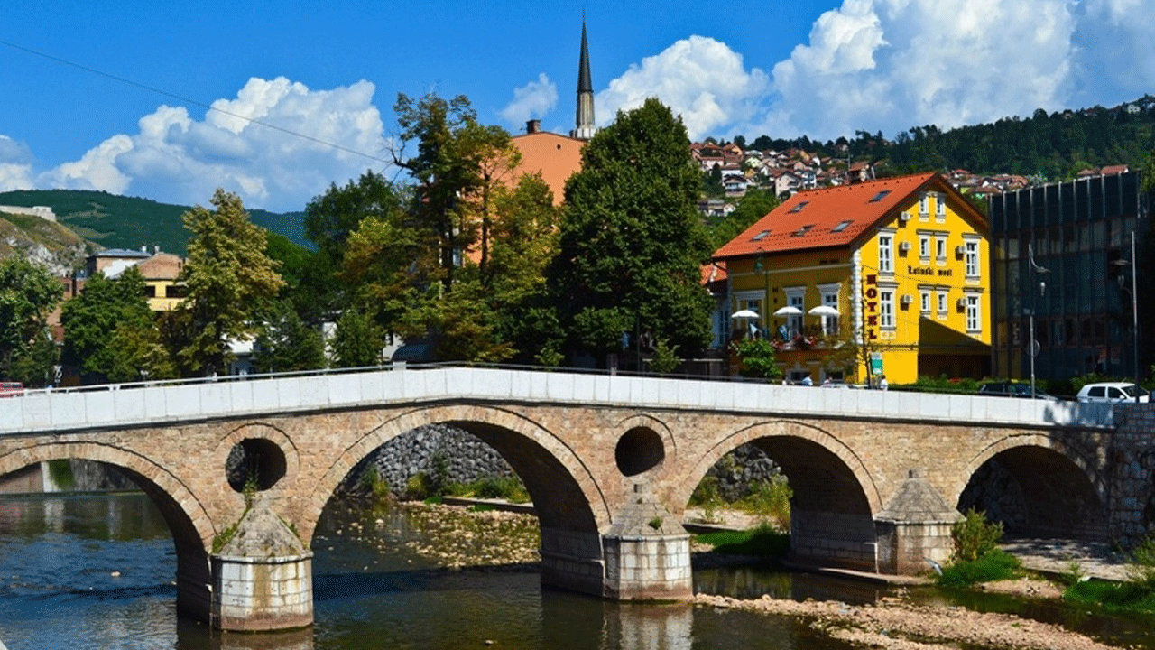 Saraybosna, dünyanın en iyi ziyaret edilecek yerleri arasında zirvede!
