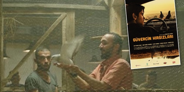 Saraybosna Film Festivali'nde bir Türk filmi: Güvercin Hırsızları
