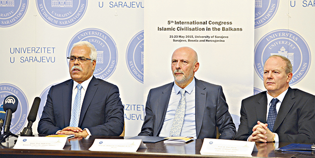 Saraybosna’da İslam Medeniyeti Kongresi