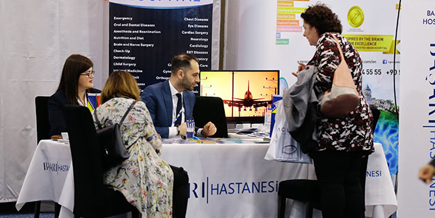 Saraybosna'da Sağlık Turizmi Fuarı başladı