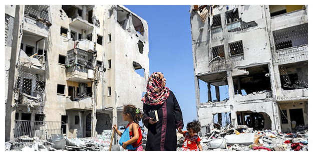 Saraybosna’nın kaderini şimdi Gazze yaşıyor