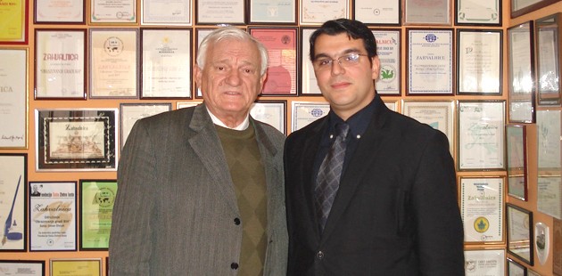 Saraybosna’yı savunmak şerefti