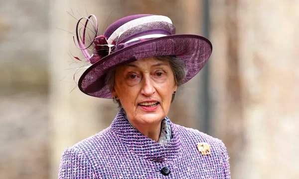 Saray’da ırkçılık! Prens William'ın vaftiz annesi istifa etti