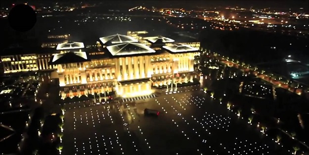 Sarayı neden sevmiyorlar sanmıştınız?