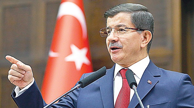 Saray’ı pazarlık konusu yaptırmayız