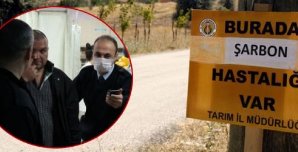 Şarbon hastalığı bulaşıcı mı?