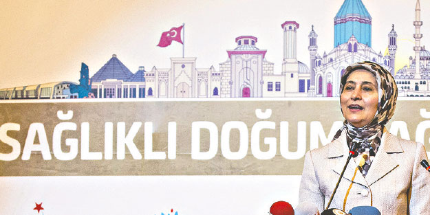 Sare Davutoğlu: Lütfen son ana kadar sezaryenden kaçının!