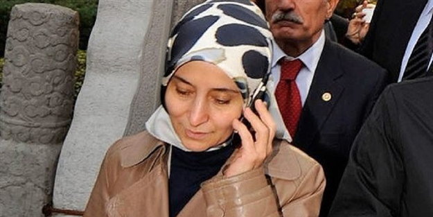 Sare Davutoğlu'ndan duygulandıran telefon