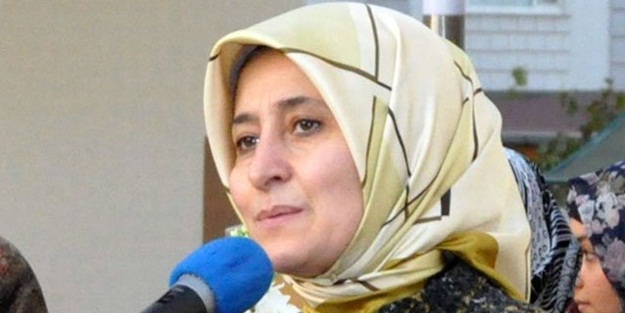 Sare Davutoğlu'nun acı günü