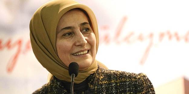 Sare Davutoğlu'nun gerçekleştireceği ziyaret öncesinde büyük şok