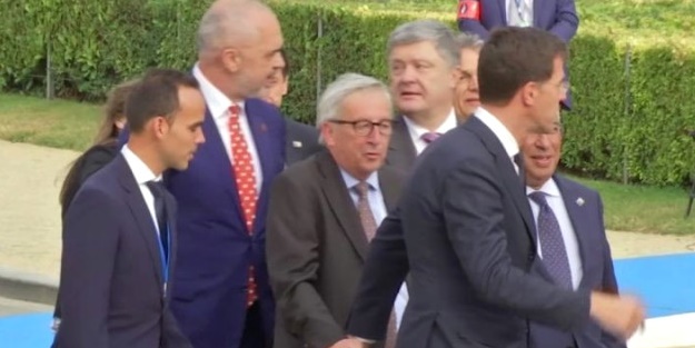 O görüntünün sebebi başkaymış!
