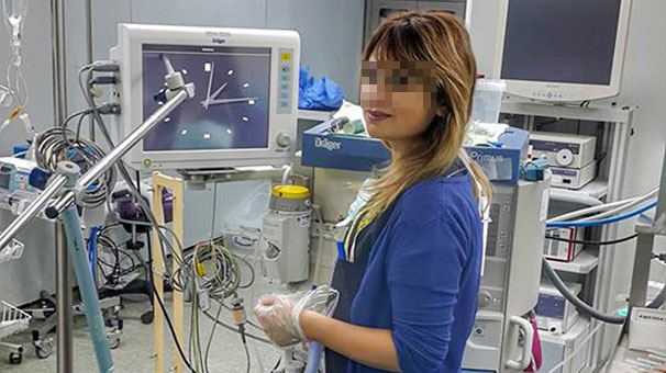 Sarhoş doktordan skandal tehdit: Bir gün polis ameliyat için gelirse...