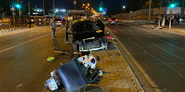 Sarhoşluğu marifet sayan laikçiler mutlu musunuz! Alkol illeti yine yaptı yapacağını