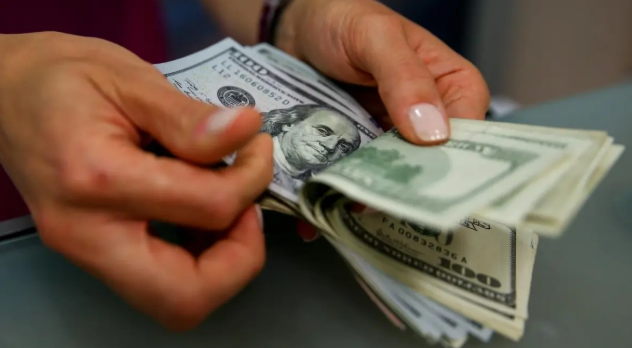 Sarı çiyanın Pentagonu 'Panik Butonu'na bastı! 2008'den beri en büyük yağma! Bütçe bitmesin diye halkı soydular