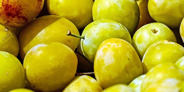 Sarı erik bahar yorgunluğunu alıyor