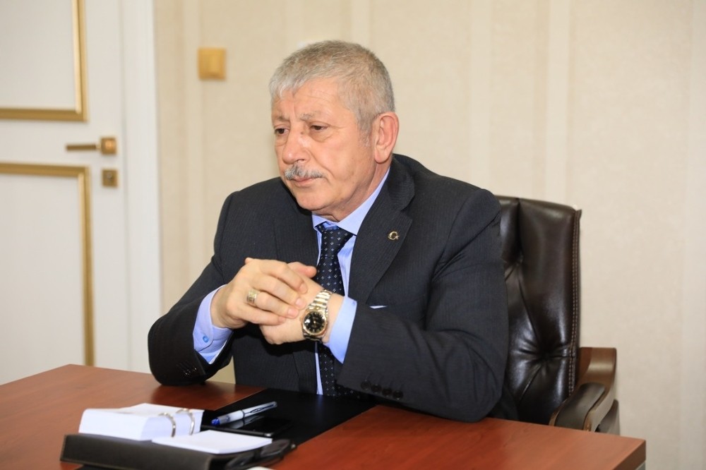 Sarı: “Gün bir olma, beraber olma günüdür” 