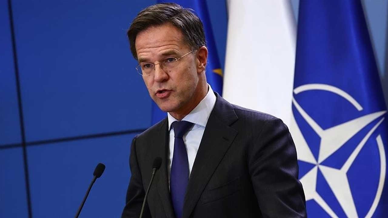 Sarı kafa korkusu! NATO Genel Sekreteri Rutte, Trump'tan anlayış istedi