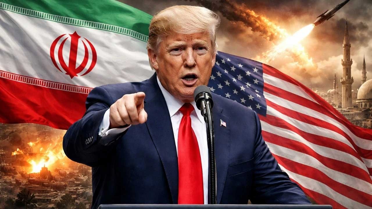 Sarı kafa Trump dalga geçiyor! "Aşk dokunuşu yaptık"