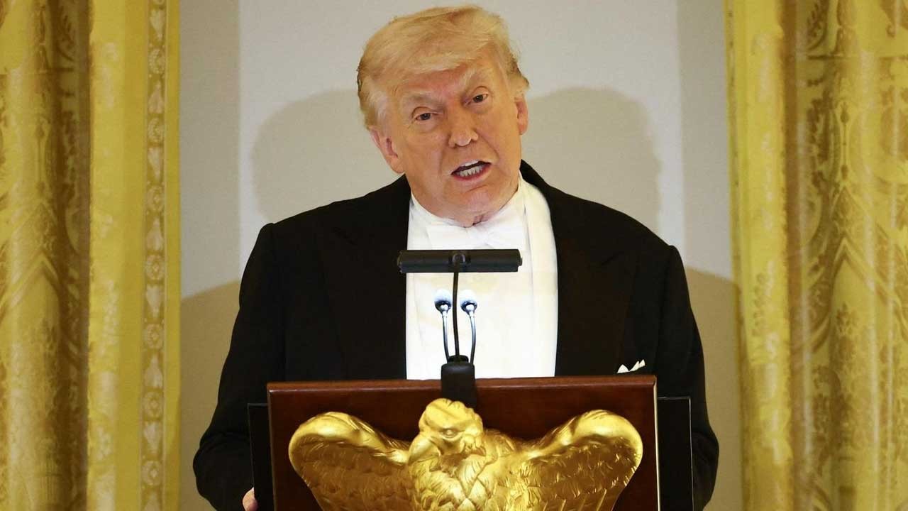 Sarı kafa Trump intikam alıyor! Dikkat çeken Almanya açıklaması