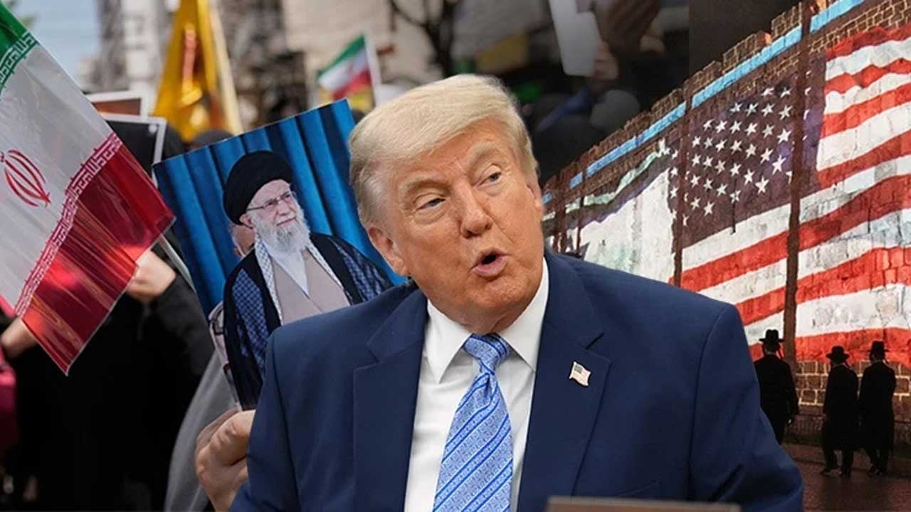 Sarı kafa Trump şaşırtmaya devam ediyor! Anlaşma için tarih verdi