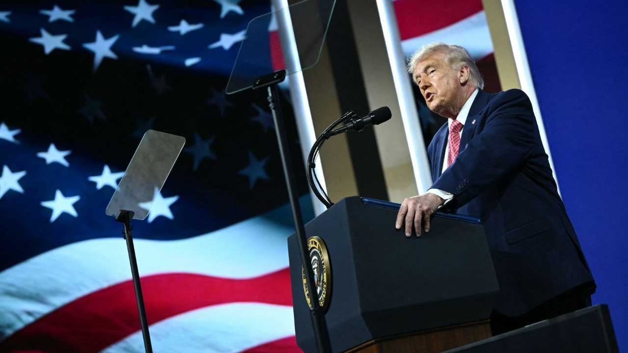 Sarı kafa Trump tarih verdi! Savaşın ne zaman biteceğini söyledi