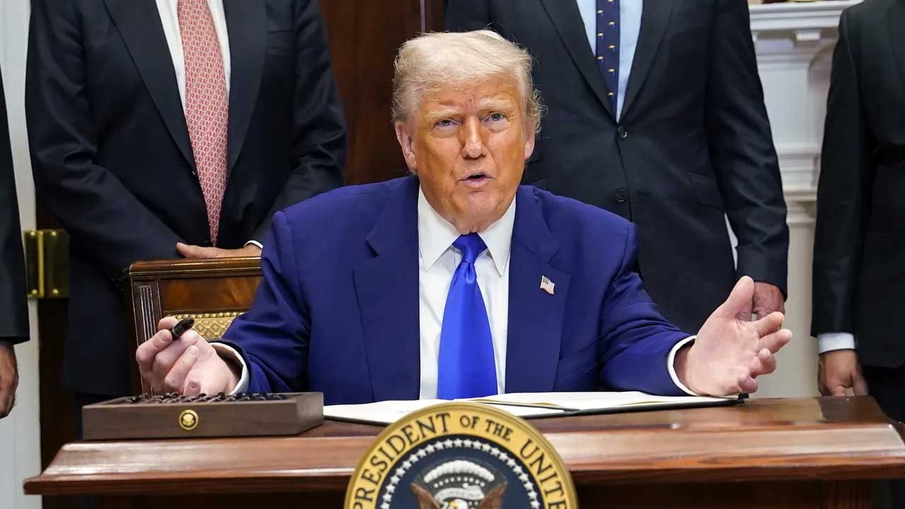 Sarı kafadan itiraflar ve çılgınca açıklama! Çin sözleri dikkat çekti