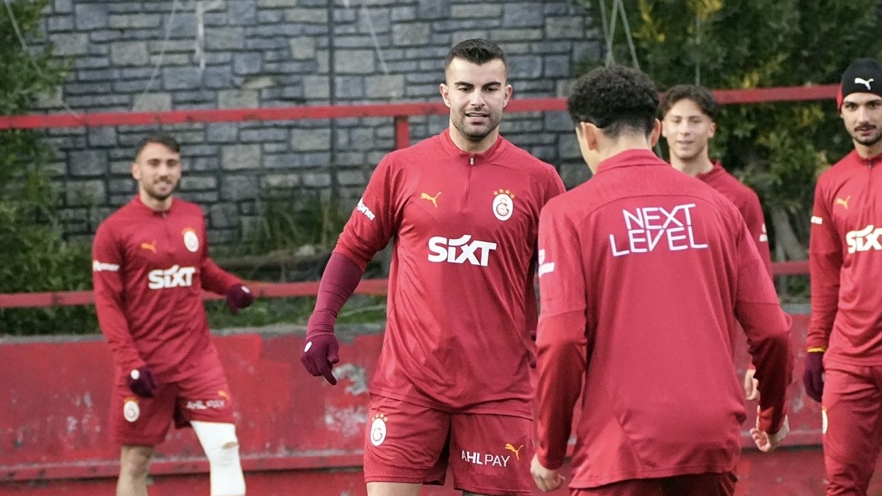 Sarı-kırmızılılar, Adana Demirspor sınavına hazır