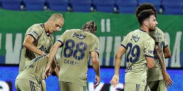 Sarı-lacivertliler 3 puanla başladı