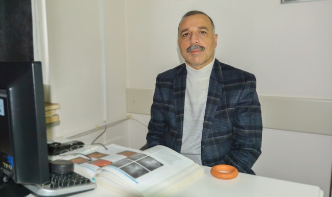 Sarı nokta hastalığında erken teşhis önemli