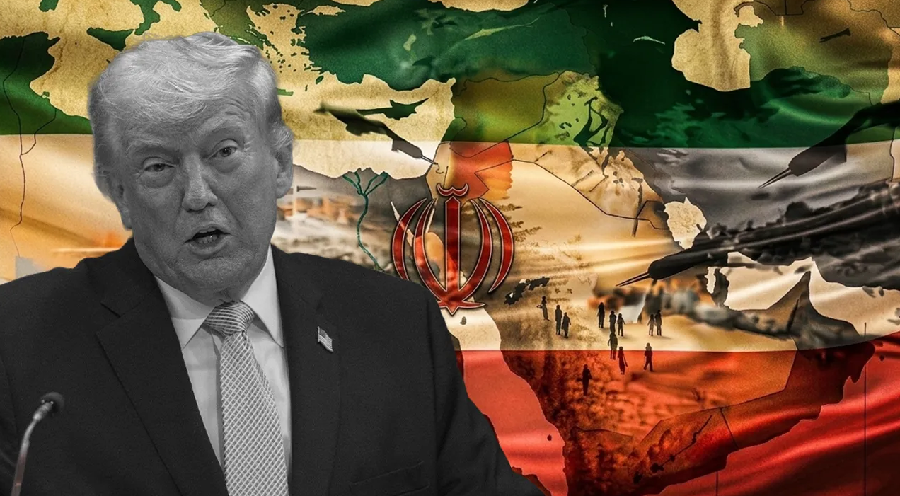 Sarı Şeytan Trump, yine tehditler savurdu: Hürmüz yakında açılacak! Anlaşma olmazsa harekete geçeriz