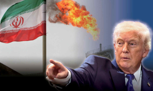 Sarı şeytan Trump’ın son marifeti: İran’ın petrol ve gaz sahasına alçak saldırı