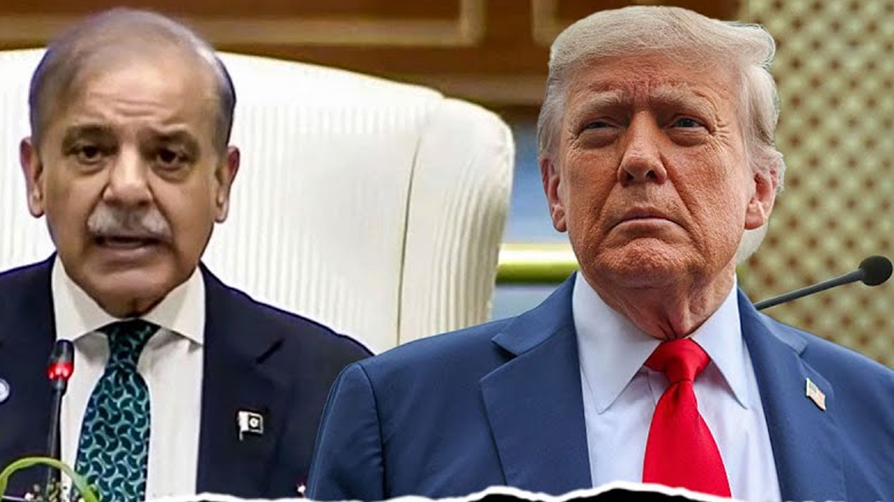 Sarı Şeytan Trump'tan Afganistan'a karşı Pakistan'a 'destek' açıklaması!