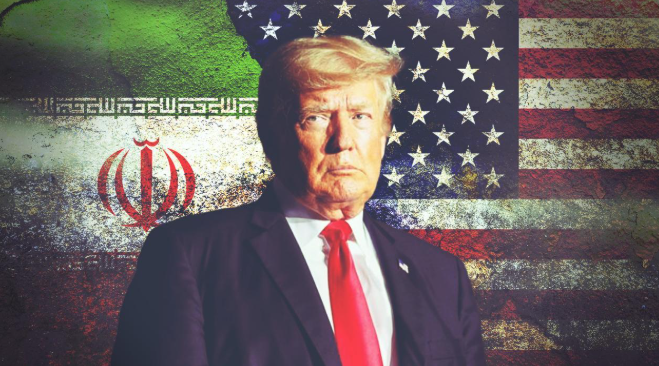 Sarı şeytan Trump’tan Dünyayı ayağa kaldıran tehdit: Eğer bu olursa İran diye bir ülke kalmaz