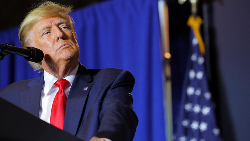 Sarı şeytan Trump’tan eşi benzeri görülmemiş küstahlık: Resmini paraya bastırmak için bürokrasiye baskı yapıyor