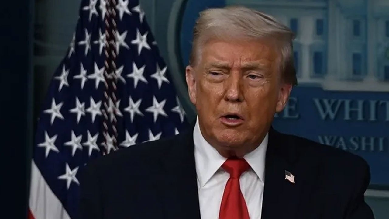 Sarı Şeytan Trump’tan İran’a gönderme! ‘Başka bir seçenekleri yok'