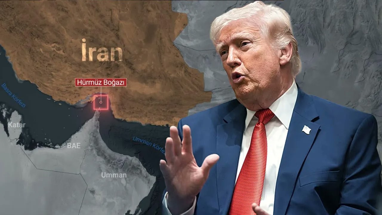 Sarı şeytan Trump'tan müttefiklerine rest: Kendi petrolünüzü kendiniz alın