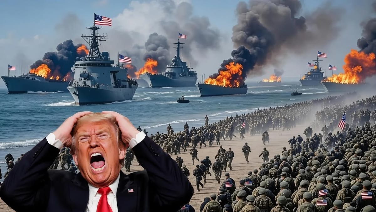 Sarı şeytana Nato tokadı: ABD’nin Hürmüz planı elinde patladı