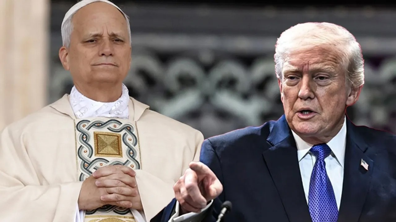 Sarı şeytanın bahanelerine artık o da inanmıyor Trump - Papa atışmasında yeni düello