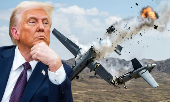 Sarı Şeytan’ın İran'daki gözleri kör oldu: ABD’nin yirmi dört İHA’sı artık birer çöp