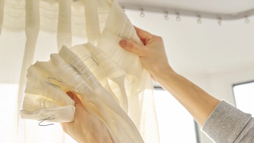 Sarı tüller bembeyaz oluyor! Bu yöntemle ilk günkü gibi parlıyor