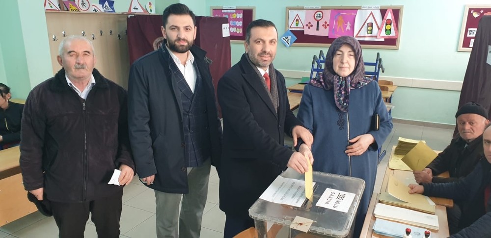 Sarıcaoğlu: “Kavak için hayırlı olsun” 