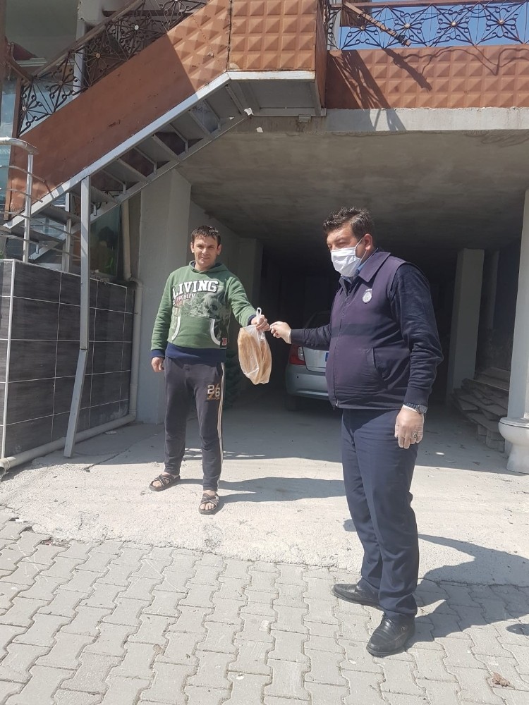 Sarıcaoğlu: “Vatandaşımızın yanındayız” 